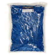 ZigZag DeLux Geschreddertes Papier - Blau (1KG)