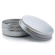 65 x 22 mm große Aluminiumdosen