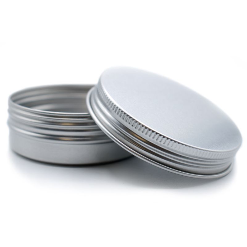 65 x 22 mm große Aluminiumdosen