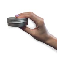 Reine Körperbutter 90 g – Kokosnussbutter – ohne Etikett
