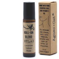 10 ml Roll-On-Mischung aus ätherischen Ölen – RELAX
