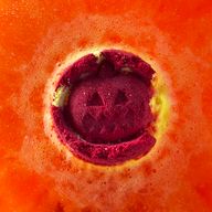Anis-Halloween-Badebombe