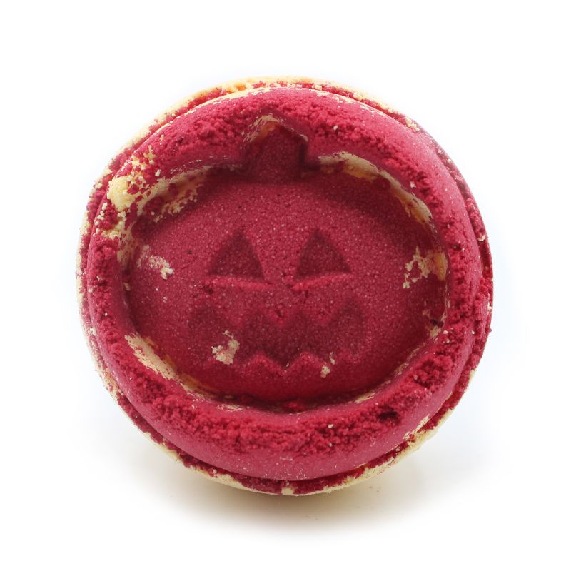 Anis-Halloween-Badebombe