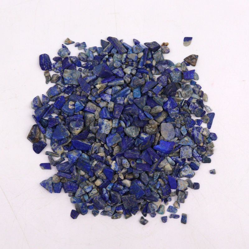 Lapis Edelstein Chips - 1KG