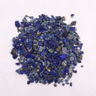 Lapis Edelstein Chips - 1KG