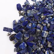 Lapis Edelstein Chips - 1KG