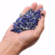 Lapis Edelstein Chips - 1KG