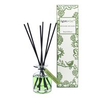 140 ml Rattanstäbchen-Diffusor – Rhabarber