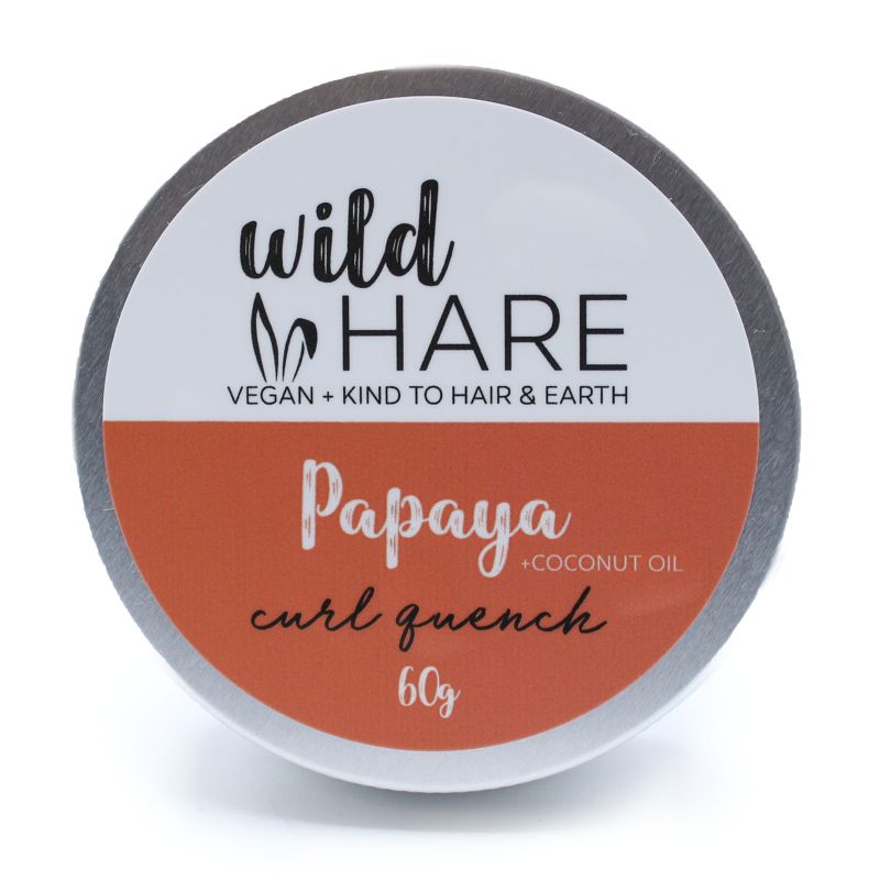 Wild Hare' Festes Shampoo 60g - Pappaya
