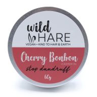 Wild Hare' Festes Shampoo 60g - Kirschbonbon
