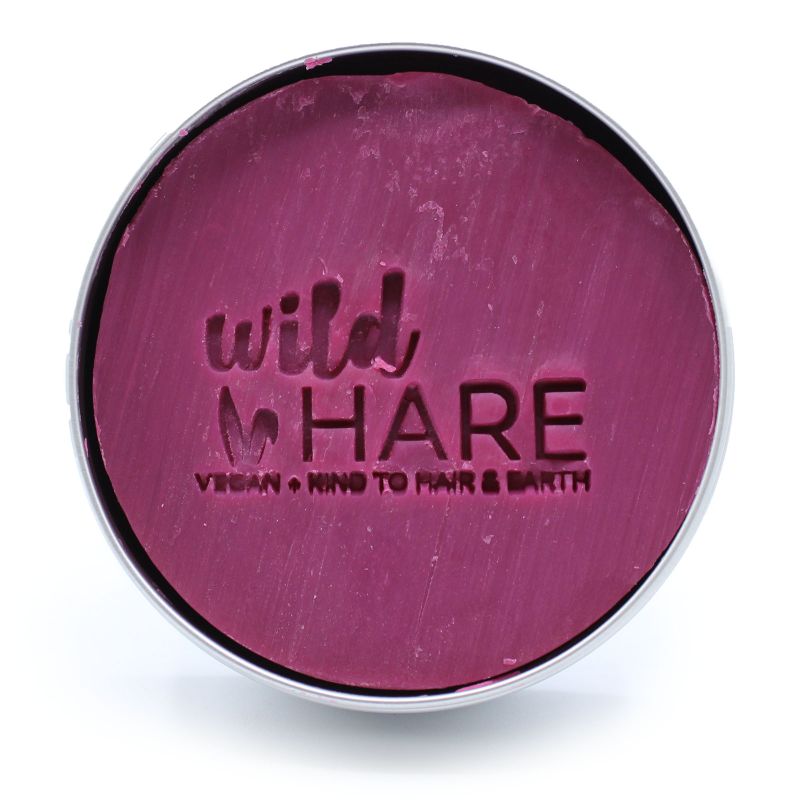 Wild Hare' Festes Shampoo 60g - Kirschbonbon