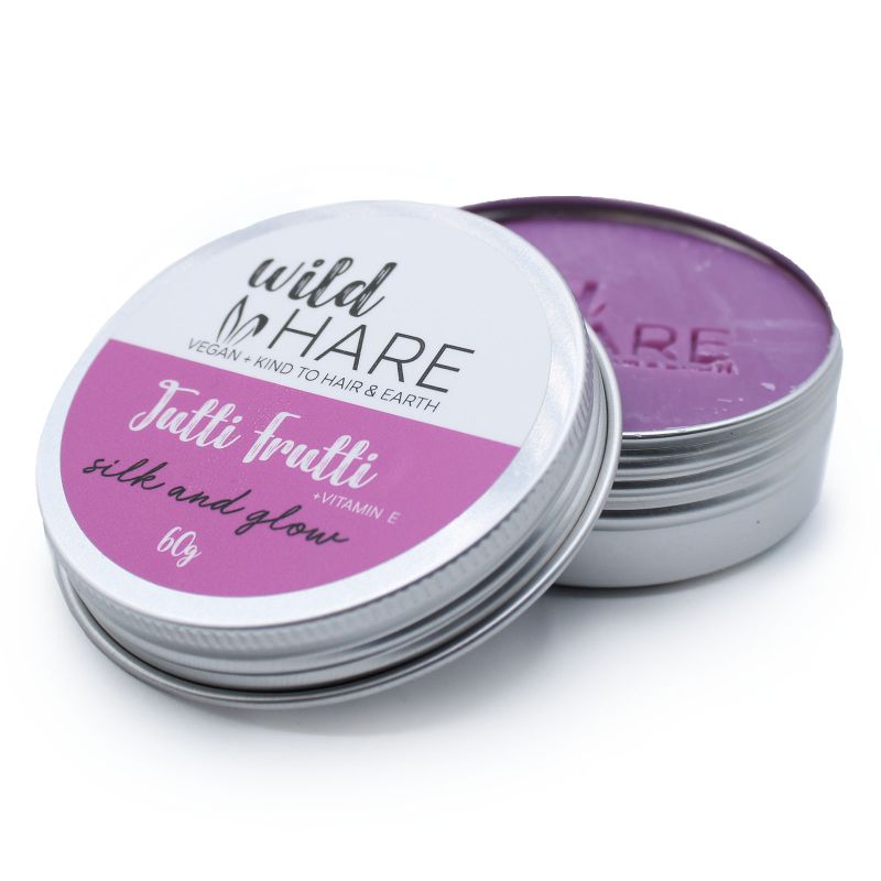 Wild Hare' Festes Shampoo 60g - Tutti Frutti
