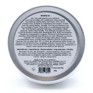 Wild Hare' Festes Shampoo 60g - Kokosnuss