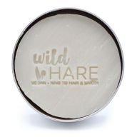 Wild Hare' Festes Shampoo 60g - Kokosnuss
