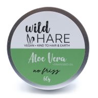 Wild Hare' Festes Shampoo 60g - Aloe Vera