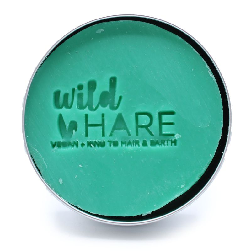 Wild Hare' Festes Shampoo 60g - Aloe Vera