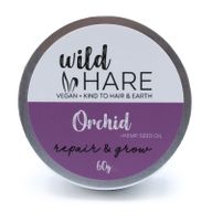 Wild Hare' Festes Shampoo 60g - Orchidee