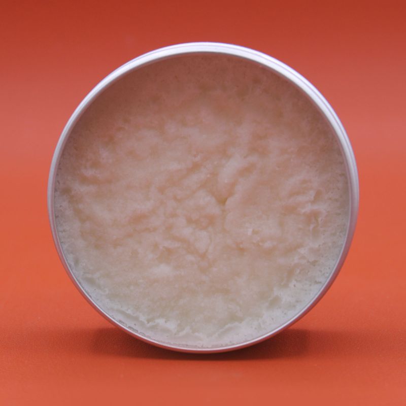 Aromatherapie-Sheabutter für den Körper 90 g - Pfefferminze