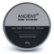 Aromatherapie Shea Body Butter 90g - Weihrauch
