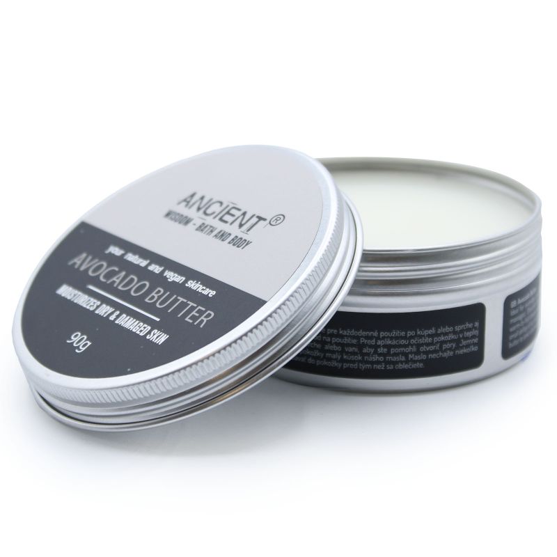 Reine Körperbutter 90g - Avocado Butter