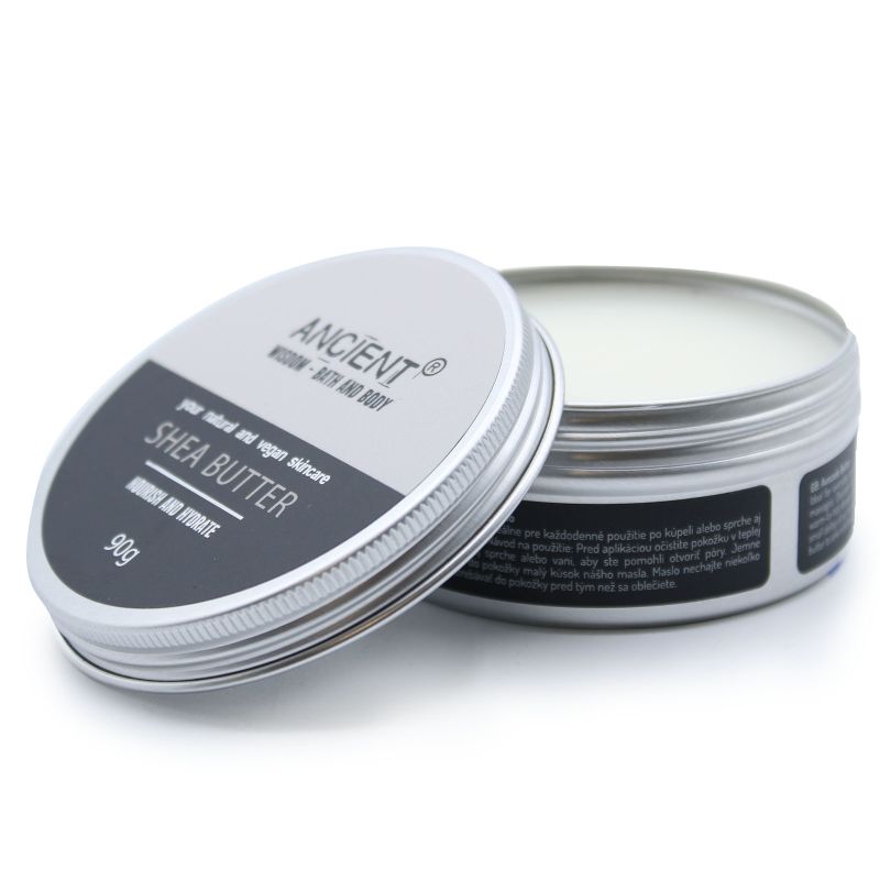 Reine Körperbutter 90g - Shea Butter
