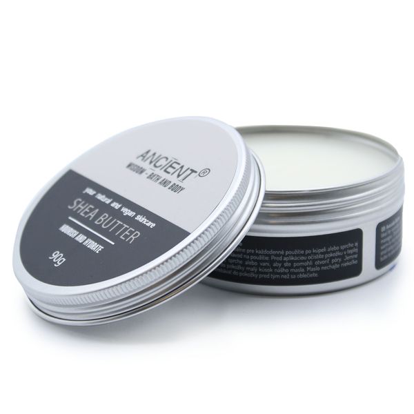 Reine Körperbutter 90g - Shea Butter
