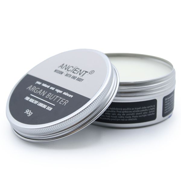Reine Körperbutter 90g - Arganöl