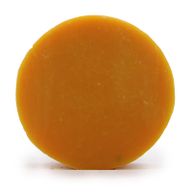Festes Shampoo 'Ohne Etikett' 60g - Pappaya
