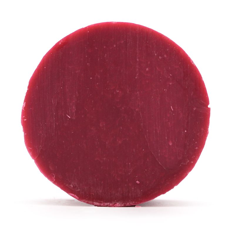 Festes Shampoo 'Ohne Etikett' 60g - Kirsch Bonbon
