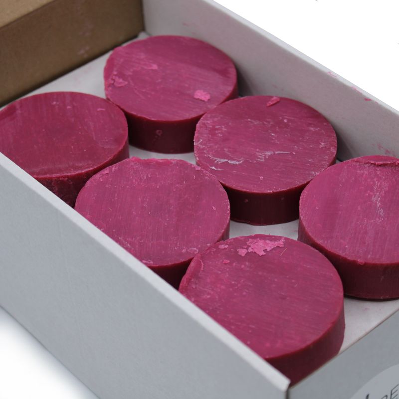 Festes Shampoo 'Ohne Etikett' 60g - Kirsch Bonbon