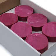 Festes Shampoo 'Ohne Etikett' 60g - Kirsch Bonbon