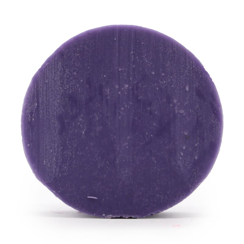 Festes Shampoo 'Ohne Etikett' 60g - Orchidee
