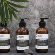 Hand- und Körperlotion mit Wacholder, Limette und grüner Minze 250ml