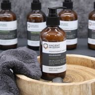 Hand- und Körperlotion mit Wacholder, Limette und grüner Minze 250ml