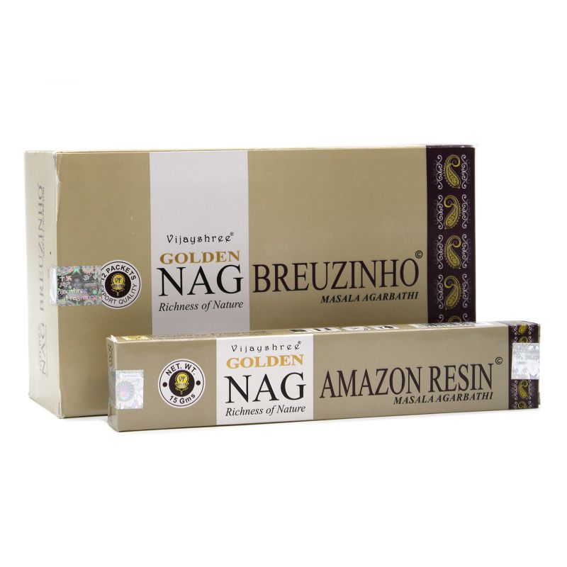 15g Golden Nag – Amazonas-Wald