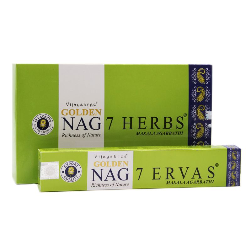 15g Golden Nag – Sieben Kräuter