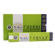 15g Golden Nag – Sieben Kräuter