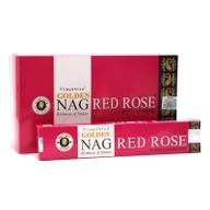 15g Golden Nag - Rote Rose