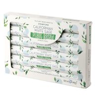 20 Räucherstäbchen - Weißer Salbei
