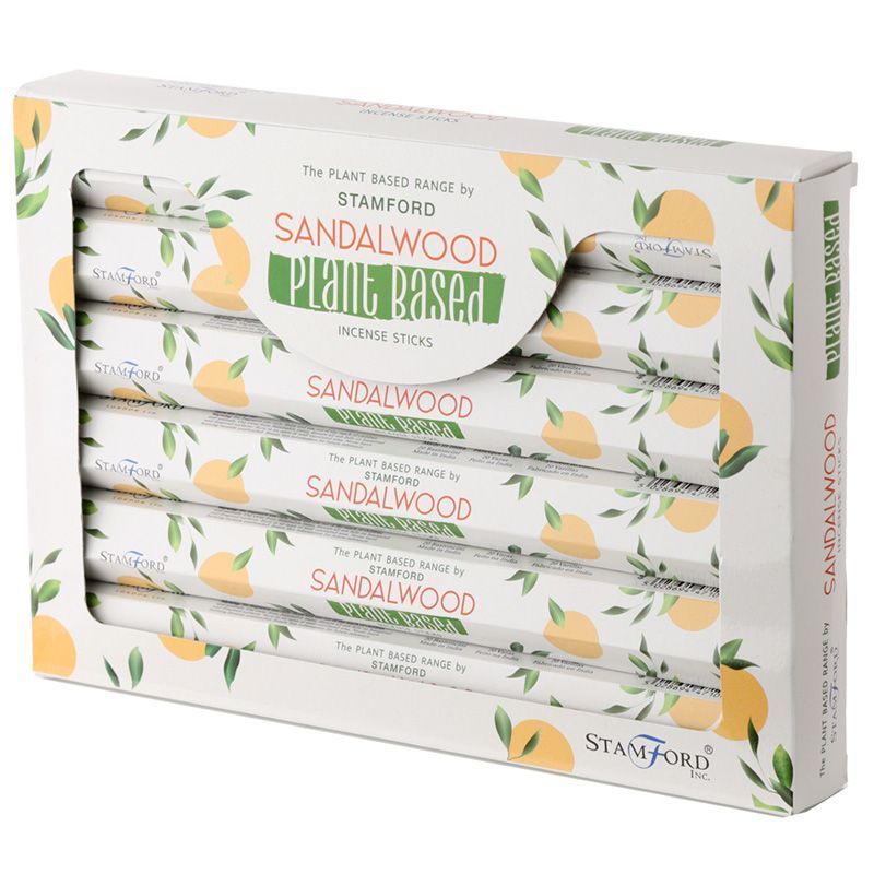 20 Räucherstäbchen - Sandelholz