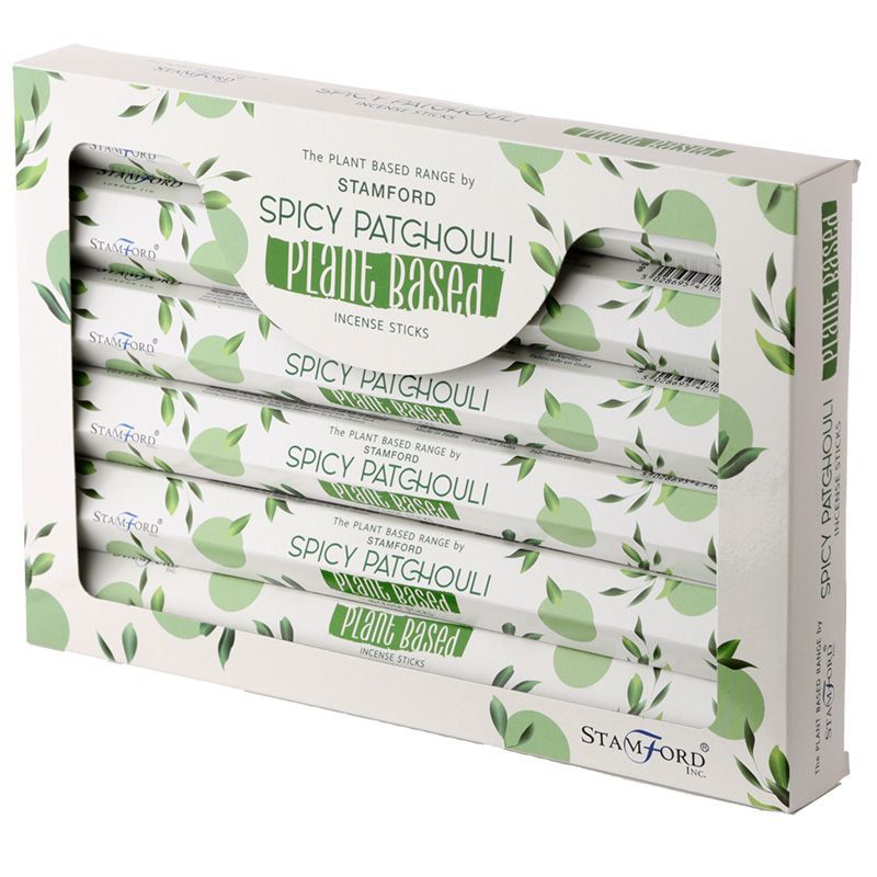 20 Räucherstäbchen - Spicy Patchouli