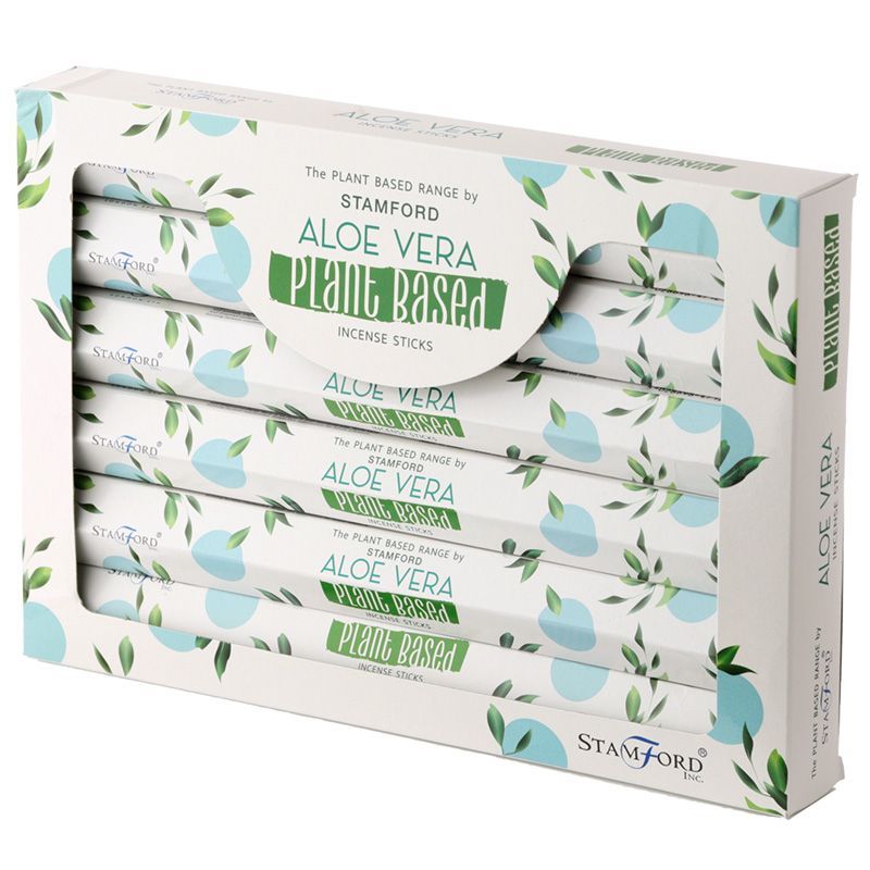 20 Räucherstäbchen - Aloe Vera