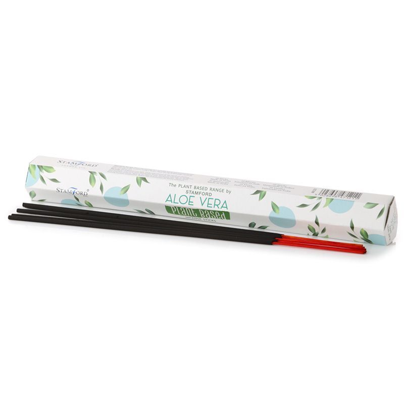 20 Räucherstäbchen - Aloe Vera