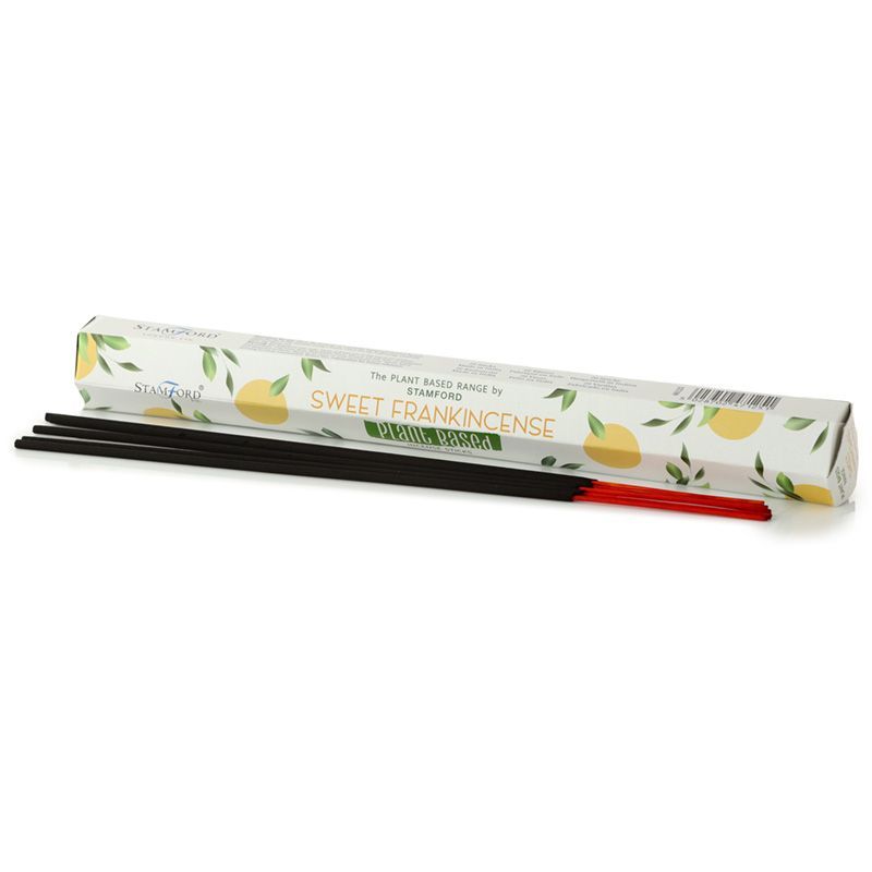20 Räucherstäbchen - Süsser Weihrauch