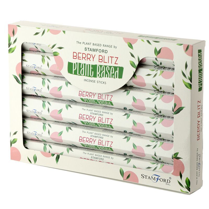 20 Räucherstäbchen - Berry Blitz