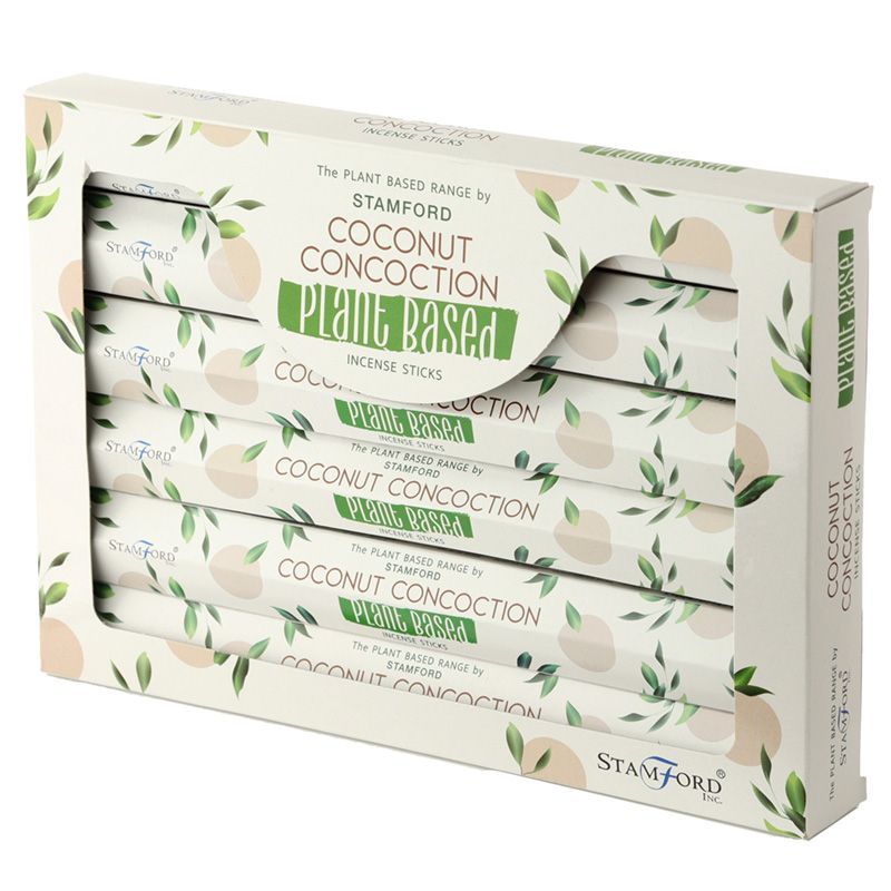 20 Räucherstäbchen - Coconut Concoction