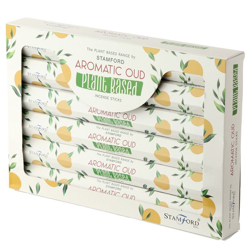 20 Räucherstäbchen - Aromatic Oud