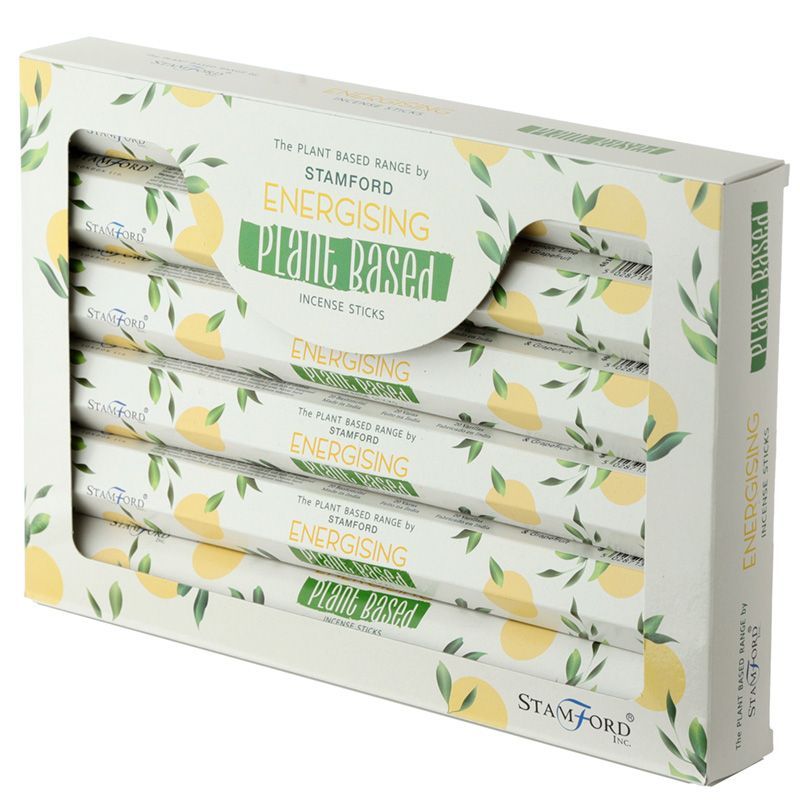 20 Räucherstäbchen - Energising