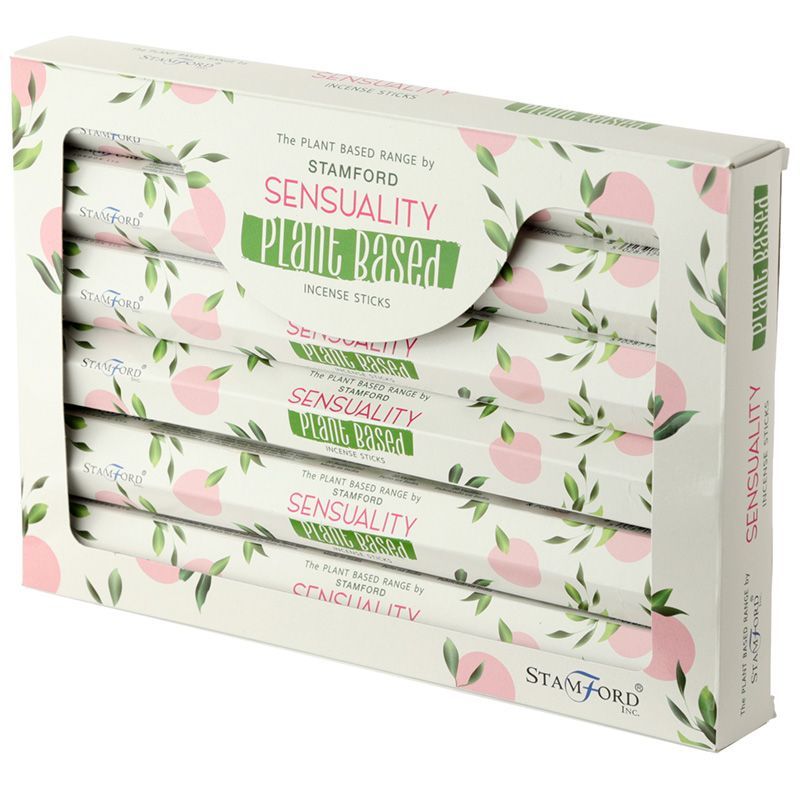 20 Räucherstäbchen - Sensuality