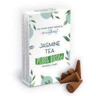 15 Räucherkegel - Jasmine Tea